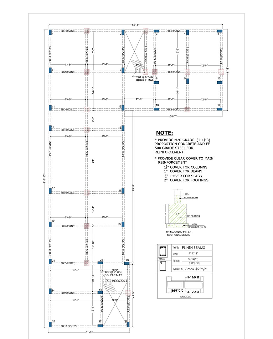 Structural Projects